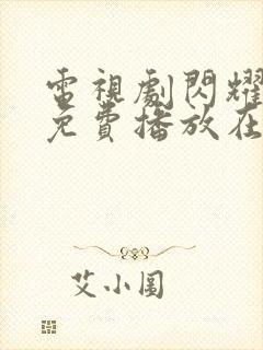 电视剧闪耀的她免费播放在线观看