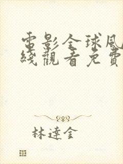 电影全球风暴在线观看免费观看完整版