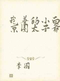 我养的小白脸是京圈太子爷全集