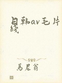日韩av毛片在线