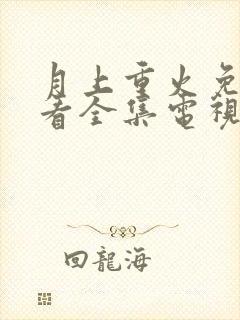 月上重火免费观看全集电视剧