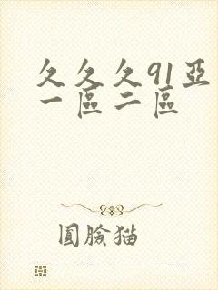 久久久91亚洲一区二区封面
