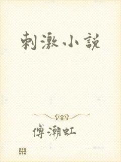 刺激小说封面