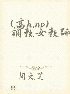 (高h,np)调教女教师h文