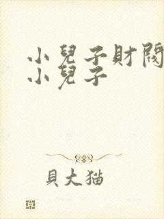 小儿子财阀家的小儿子封面