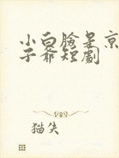 小白脸是京圈太子爷短剧封面