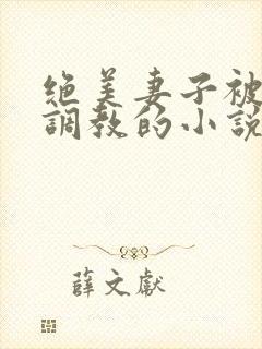 绝美妻子被老头调教的小说封面