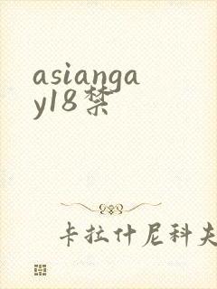 asiangay18禁
