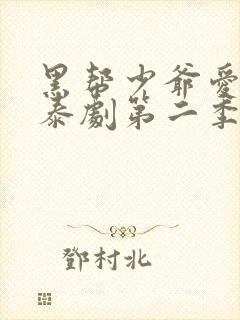 黑帮少爷爱上我泰剧第二季