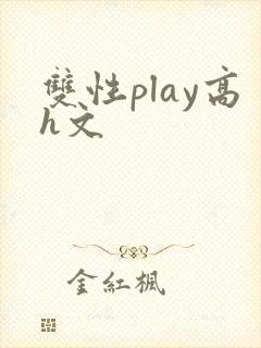 双性play高h文封面