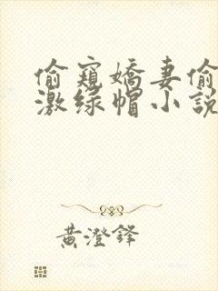 偷窥娇妻偷人刺激绿帽小说