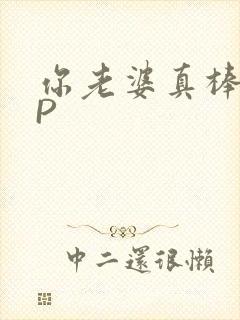 你老婆真棒多CP封面