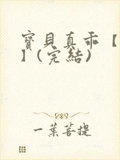 宝贝真乖【高H】(完结)封面