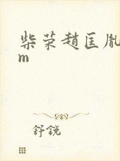 柴荣赵匡胤钱弘m