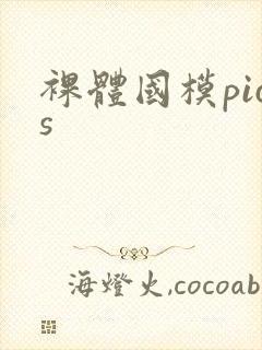 裸体国模pics