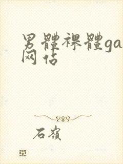 男体裸体gay网站