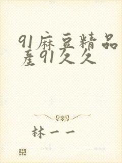 91麻豆精品国产91久久