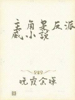 主角是反派的漫威小说