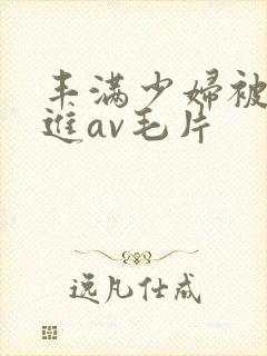 丰满少妇被猛烈进av毛片