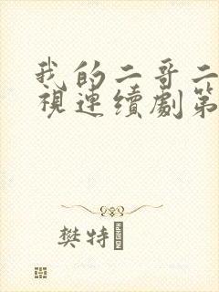 我的二哥二嫂电视连续剧第34集