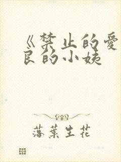 《禁止的爱》善良的小姨