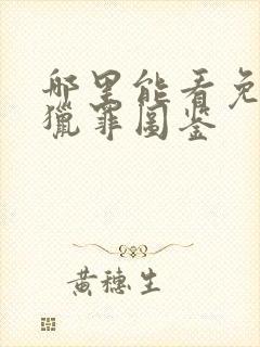 书籍封面