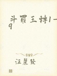 斗罗玉转1—19