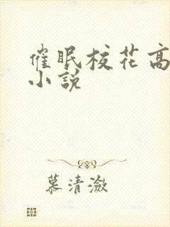 催眠校花高筱柔小说封面