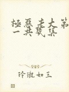 极恶老大第二季一共几集封面