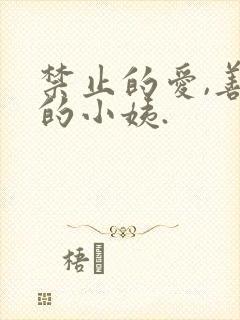 禁止的爱,善良的小姨.