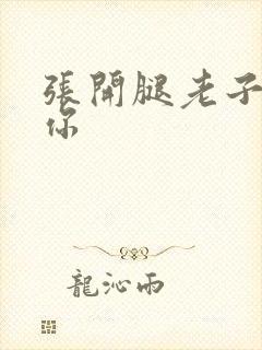 张开腿老子操死你