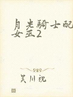 月光骑士配猩红女巫2