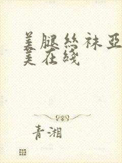 美腿丝袜亚洲欧美在线