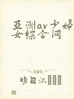 亚洲av少妇熟女综合网
