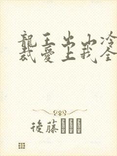 龙王出山冷艳总裁爱上我全集免费