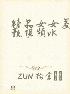 精品女女羞辱调教视频vk