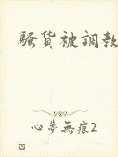骚货被调教h