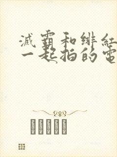 灭霸和绯红女巫一起拍的电影封面
