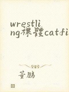wrestling裸体catfight