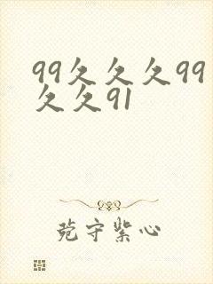 99久久久99久久91