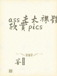 ass老太裸体欣赏pics