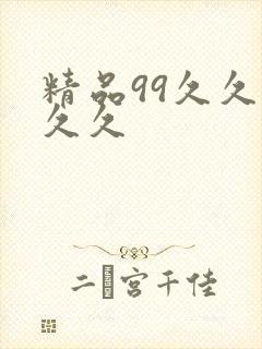 精品99久久久久久