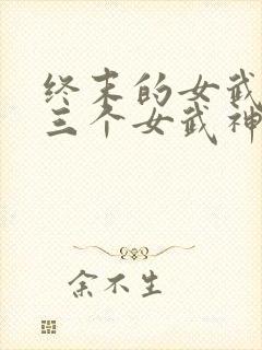 终末的女武神十三个女武神