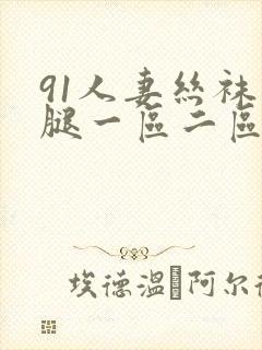 91人妻丝袜美腿一区二区