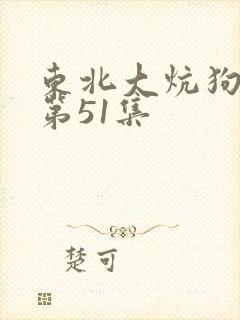东北大炕狗儿娘第51集封面