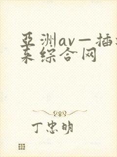 亚洲av—插进来综合网