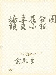 娇妻在公园被老头爽小说