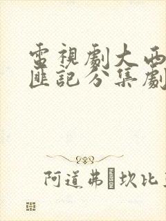 电视剧大西南剿匪记分集剧情介绍
