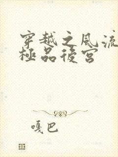 穿越之风流雍正极品后宫