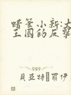 蜡笔小新:大人王国的反击 电影